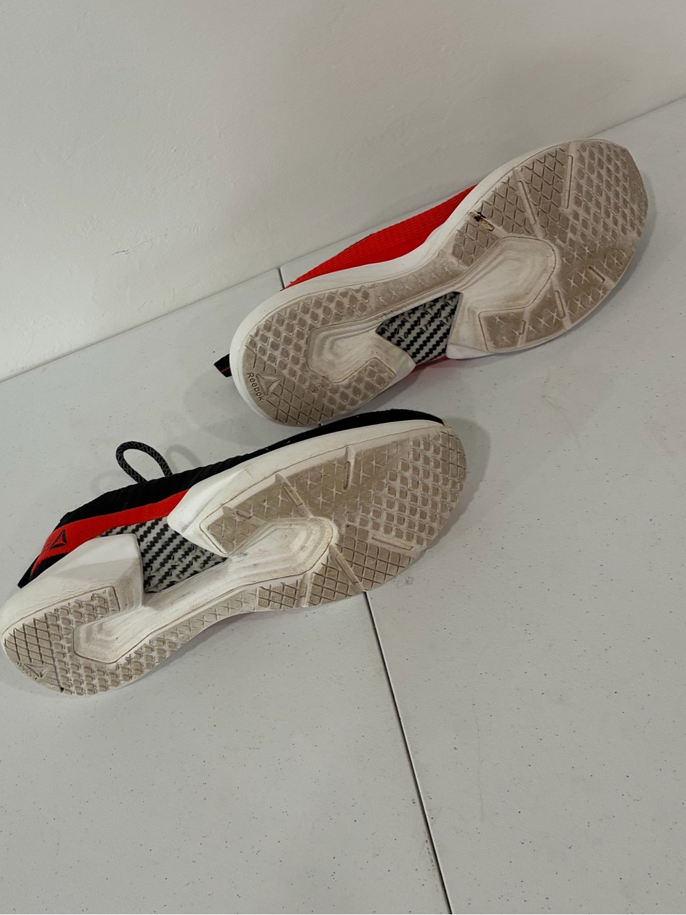 Men’s Reebok Sole Fury Trail - Picture 3 of 4